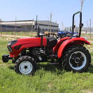 Cortadora de Césped, Tractor Agrícola 4x4, Mini Tractores para Jardín, Huerto e Invernadero - Product Image 4