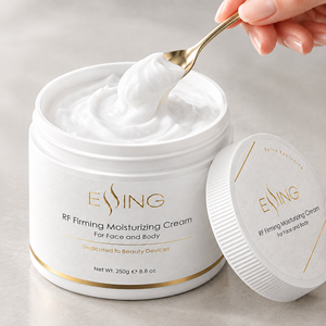 Crème raffermissante botanique pour le visage 250g pour appareils de beauté RF, soin tenseur et liftant pour la peau, appareil de beauté à domicile - Product Image 4