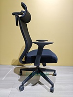 Chaise pivotante de bureau Hot Sillas De Oficina avec gestionnaire de maille en mousse à mémoire de forme