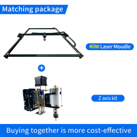 Machine de gravure laser CNC 10W avec zone de travail de 100CM*100CM
