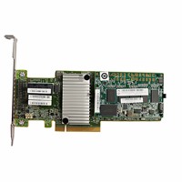 Controlador RAID LSI9364-8I de 8 Puertos y 12G con Caché de 1GB/2GB/4GB Basado en Chipset SAS3108 para Servidor