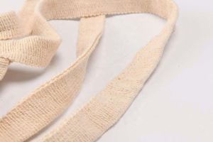 Bolsa de Malla Plegable de Algodón 100% Reutilizable de Alta Calidad con Logotipo Personalizado para Verduras, Bolsa de Red para Alimentos, Ideal para Promoción - Product Image 5