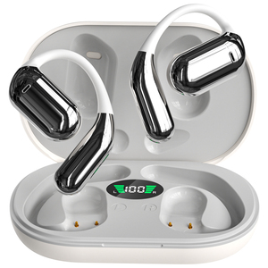 Auriculares Inalámbricos Deportivos con Gancho para la Oreja YYK-Q16, con Pantalla Digital <span class=keywords><strong>de</strong></span> Alta Calidad, Resistentes al Agua IPX-8, Cancelación <span class=keywords><strong>de</strong></span> Ruido, 2025 - Product Image 1