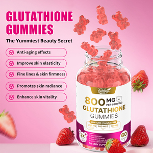 Premium Glutatyon Kolajen ve <span class=keywords><strong>Vitamin</strong></span> Karışımı Antioksidan Güzellik Formülü OEM Özel Etiket Üreticisi - Product Image 3