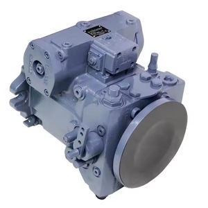 Bomba Hidráulica de Alto Rendimiento Brueninghaus Hydromatik Re A4VG, Modelos A4VG40, A4VG28, A4VG56, A4VG71, A4VG90, A4VG125, A4VG140, A4VG250, A4VG180 - Product Image 4