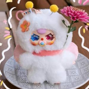 Muñeco de Peluche Original Baby Three, Nueva Llegada, Dónde Está la Primavera, Caja Sorpresa, Juguete de Moda, Accesorio para Mochila, Llavero, Adorno, Regalo - Product Image 5