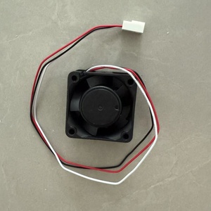 109P0424H6D14 Sanyo-Denki 4020 Ventilador Axial Industrial de 24V y 3 Cables, Repuestos para Máquinas - Product Image 2