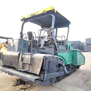 Sellador de pisos de concreto M Quina Finisher Tools 1900-3 Power Finishers Para Hormigon Pavimentadora autopropulsada Vogel - Product Image 3