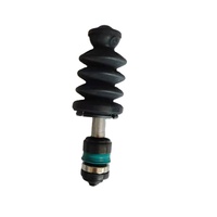 0AM325091F 0AM325091E DQ200 DSG7 0AM Fourchette d'embrayage de transmission, tige de poussée, cache-poussière pour module de commande de voiture VW AUD