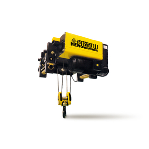 <span class=keywords><strong>Hoist</strong></span> Listrik Tipe Eropa Standar Internasional Merek KuangYuan <span class=keywords><strong>10</strong></span> <span class=keywords><strong>Ton</strong></span> untuk Mengangkat Barang - Product Image 3