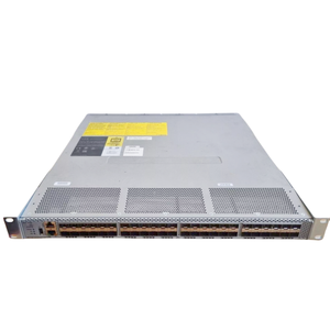 Commutateur Fibre Optique Empilable d'Entreprise 48 Ports 1000 Mbps SFP+ avec Garantie d'un An DS-C9148S-D12PSK9 - Product Image 1