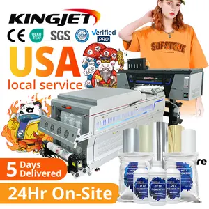 24 hours delivery L1800 maquina dtf dtg printer t-shirt hoodie jersey printing machine a3 dtf printer