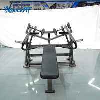 The <strong>Best</strong>-<strong>selling</strong> Iso-Lateral Horizontal <strong>Bench</strong> <strong>Press</strong> Professional Multi Functional Fitness <strong>Equipment</strong> for <strong>Gym</strong>
