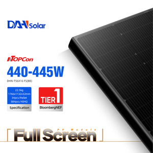 450w 480w 500w 550w सूर्य पावर मोनो आधा सेल सोलर पैनल 1000w मूल्य 600 वाट pv मॉड्यूल - Product Image 1