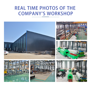 Thành phố chất thải rắn phân loại Máy trommer Màn hình tái chế máy cho chất thải hữu cơ máy Xử Lý Rác Thải - Product Image 6