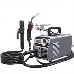 Máquina de Soldadura Láser de Argón de Triple Uso, Modelo Pequeño para el Hogar con Doble Protección, 220V NBC-250 Carbono - Product Image 3