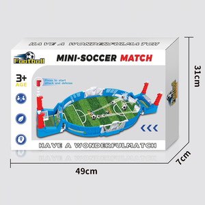 Vendita calda giocattoli interattivi bambini calcio gioco calcio tavolo giocattoli giochi per bambini - Product Image 6