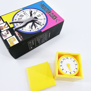 Caja Mágica <span class=keywords><strong>de</strong></span> Predicción del <span class=keywords><strong>Tiempo</strong></span>, Truco <span class=keywords><strong>de</strong></span> Mentalismo con Reloj, Juguete Mágico Fácil para Niños, Principiantes y Accesorios para Espectáculos <span class=keywords><strong>de</strong></span> Magia - Product Image 2