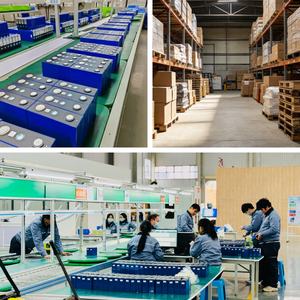 Портативная солнечная электростанция 2-2.5 кВт·ч, 3-сторонняя зарядка для кемпинга, отключений электричества и прямых трансляций - Product Image 4