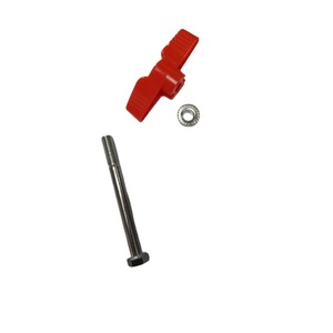 Manubrio Bici Compatibile con Regolazione Ala Rif. 701041 per Dabc430Av / Dabc520Av (Modello Vecchio) - Product Image 1