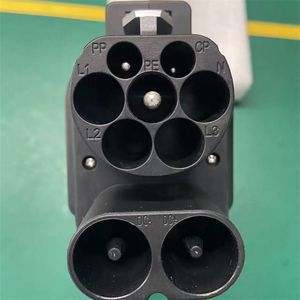 <span class=keywords><strong>Adaptateur</strong></span> 250a Ccs2 vers <span class=keywords><strong>Chademo</strong></span> Dc Charge rapide <span class=keywords><strong>Ccs</strong></span> <span class=keywords><strong>Combo</strong></span> 2 vers <span class=keywords><strong>Chademo</strong></span> Ev <span class=keywords><strong>Adaptateur</strong></span> pour Ev nissan Leaf Car - Product Image 2