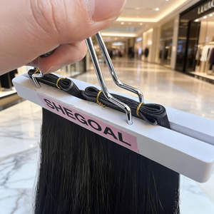 ผมต่อเกรดพรีเมียมสำหรับถักเปีย - ผมเวอร์จิ้นเนื้อนุ่มสลวย จัดเรียงเกล็ดผมอย่างสมบูรณ์ สำหรับขายส่งและส่งออก - Product Image 2