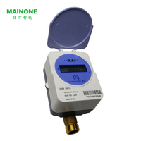 Compteur d'eau ultrasonique intelligent, numérique, à bas prix, Lora Lorawan Mbus, débitmètre de classe B
