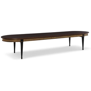 Muebles para el Hogar, Comedor, <span class=keywords><strong>Restaurante</strong></span>, Hotel, Mesa de Madera para 6 a 8 Personas, Mesa de Comedor Moderna de Madera Maciza para Cocina - Product Image 1