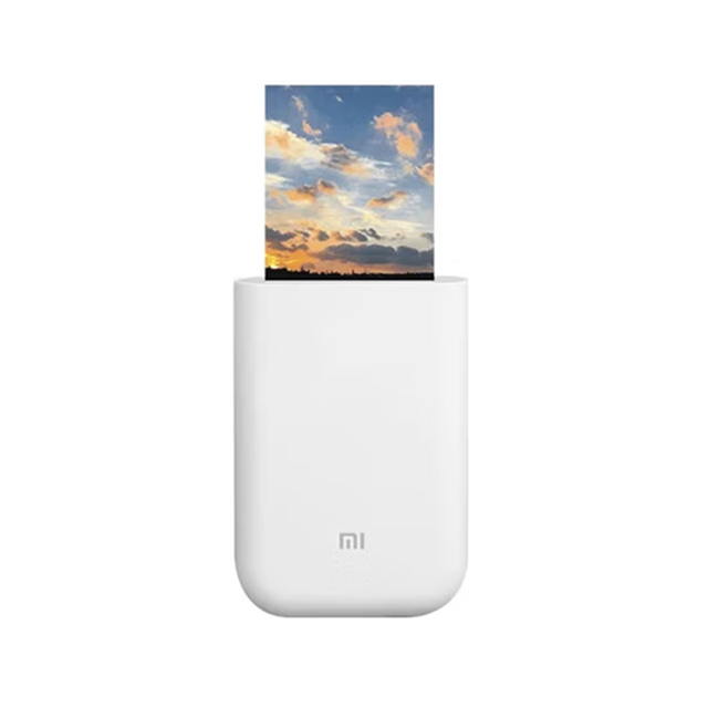 Mijia ZINK Pocket Printer Paper Self-adhesive Photo Print Mini Pocket Photo Printer Paper Only No Photo Paper Included