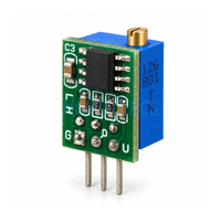 Module générateur de signal carré réglable SG55A01 SG55A01_L SG55A01_H L 0,8-60Hz / H 50Hz-6kHz DC 5-15V 200mA