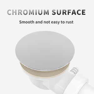 Ống Thoát Nước Sàn Phòng Tắm ABS + PP + PE, Dụng Cụ Thoát Chất Thải Tuyến Tính Vòi Hoa Sen Chống Mùi - Product Image 4