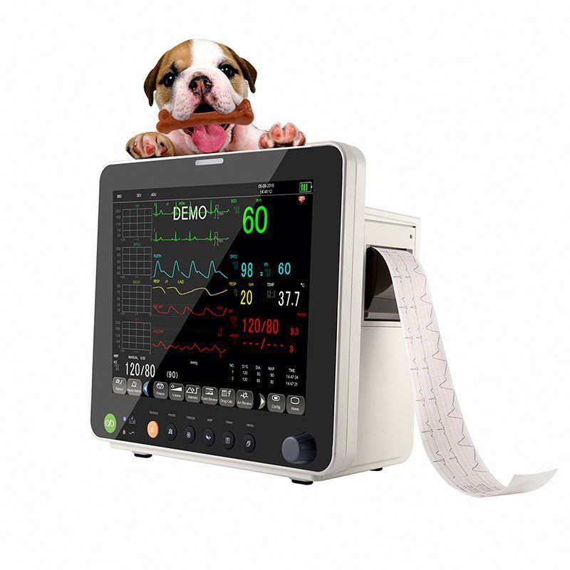 Mindray Vetal3 Animal ICU Monitor Multi