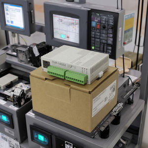 โมดูลขยายดิจิตอล PLC 16 จุด Delta DVP16SP11R 8 อินพุต 8 เอาท์พุต รีเลย์เอาต์พุต ของแท้ - Product Image 5