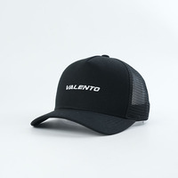 Nouvelles casquettes de camionneur avec couleur personnalisée et logo brodé sur le devant pour unisexe, tissu, couleur et design personnalisés