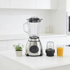 Mélangeur de fruits de cuisine de haute qualité avec, mélangeur de machine robuste à couverture sonore de <span class=keywords><strong>vente</strong></span> commerciale/ - Product Image 2