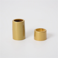 Capsules thermorétractables en PVC personnalisées à prix abordable pour bouteilles de vin, scellage pour bouteilles de boissons, bouchons en liège