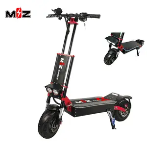 13inch off road long range 120km battery e scooter price electric scooty for adult