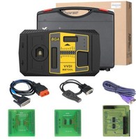 VVDI MB BGA clé programmeur tout-en-un 12V Solution d'atelier pour ECU & transpondeur clé outils de Diagnostic prix usine