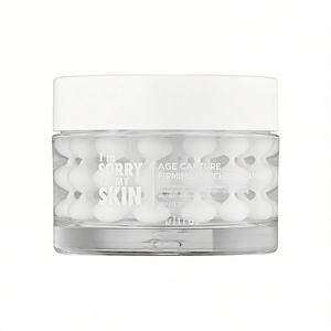 Crema Facial Reafirmante Antiarrugas I'M SORRY FOR MY SKIN con Péptidos y Ácido Hialurónico para Uso Doméstico - Product Image 1