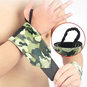 Attelles de poignet confortables en néoprène pour soutenir les poignets faibles ou fatigués lors des exercices de musculation, y compris la presse sur banc, pour la force en salle de sport - Product Image 1