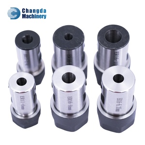 Portaherramientas ER para motor de fresadora, vástago recto C12 C16 ER11 ER16, mandril - Product Image 4