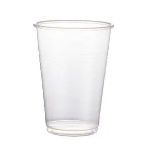 Пластиковая Термоформовочная пластиковая чашка для воды, 7 унций, пластиковые стеклянные чашки, цена, хорошие производители, оптовая продажа, одноразовые PS, вечеринка, 100000 XSC-3