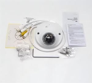 <span class=keywords><strong>Ahua</strong></span> 4MP thông minh kép ánh sáng cố định tiêu cự Dome wizsense mạng Máy ảnh IPC-HDBW2449F-AS-IL - Product Image 6