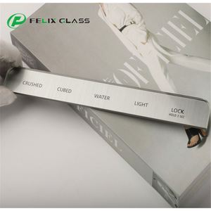 Felix Glass - Lente de Vidrio Templado con Serigrafía para Pantallas de Electrodomésticos - Product Image 2