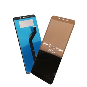 หน้าจอ LCD สำหรับโทรศัพท์มือถือ Infinix X571 X572 รุ่น Conka ผ่านการทดสอบ 100% สำหรับเปลี่ยนหน้าจอ Transsion Infinix X573 X609 แบบ Incell - Product Image 1