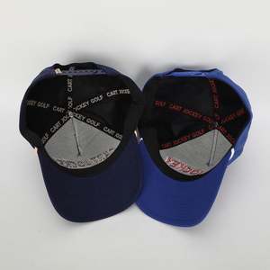 Casquette de baseball en polyester Gorras à trous découpés au laser à 5 panneaux personnalisée en vente en gros - Product Image 6