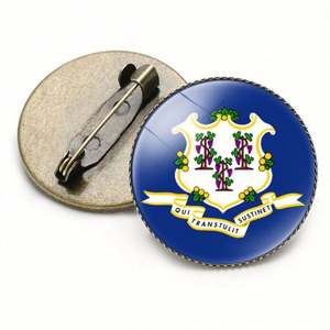 Tinplate Custom Lapel <b>Pin</b>, Metal <b>Pin</b>, <b>Badge</b> <b>Pins</b> - Product Image 6