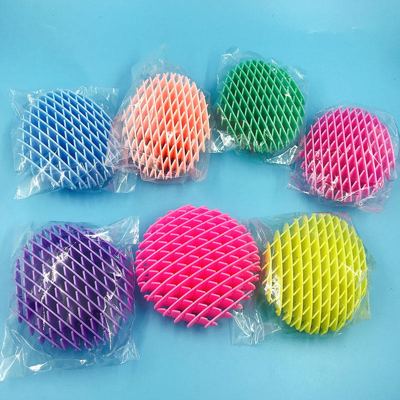 Elastic compression mesh (10CM)