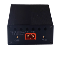 Module de charge solaire MPPT pour batterie lithium YJ 12-55V/15A 400W – Carte d'alimentation à puissance élévatrice