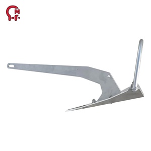 <span class=keywords><strong>Ancre</strong></span> HLM en acier inoxydable Mantus, structure détachable, pliable à plat, rangement facile sur les rouleaux de proège de <span class=keywords><strong>bateau</strong></span> - Product Image 3